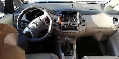 2013 Toyota Innova G diesel FOR SALE