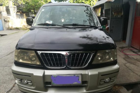 Mitsubishi Adventure 2002 gls for sale