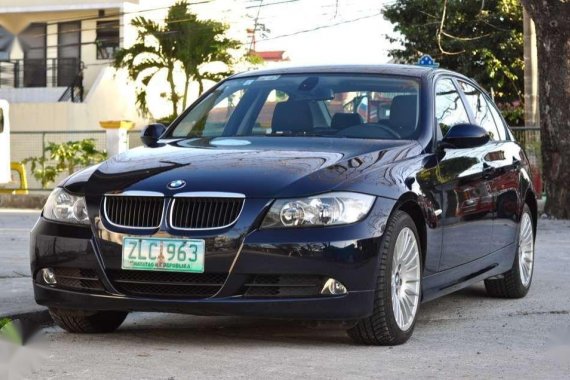 For Sale: 2007 BMW 320i Executive Edition