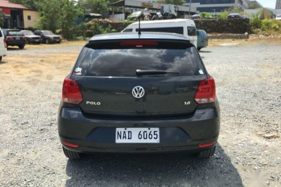 2017s Volkswagen Polo for sale