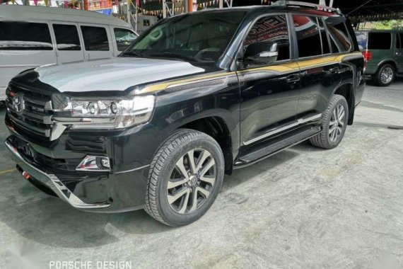 2019 Toyota Land Cruiser new for sale 