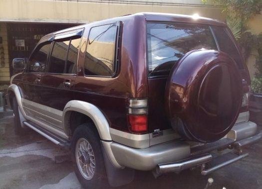 2001 Isuzu Trooper for sale