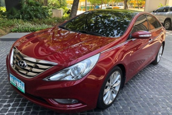 2011 Hyundai Sonata for sale