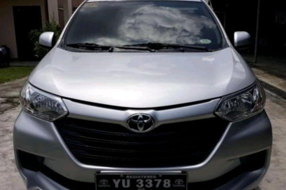 2016 Toyota Avanza for sale
