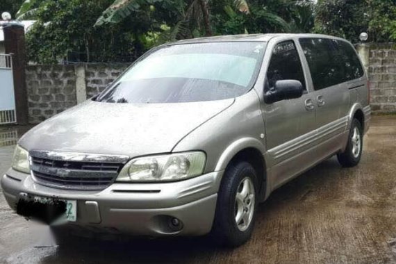 2004 Chevrolet Venture for sale