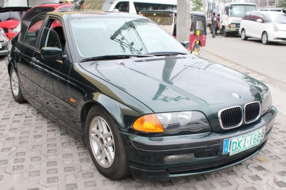 2002 BMW 318I for sale