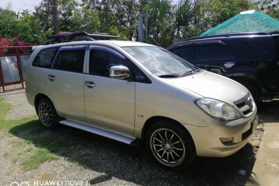 Toyota Innova e 2006 for sale