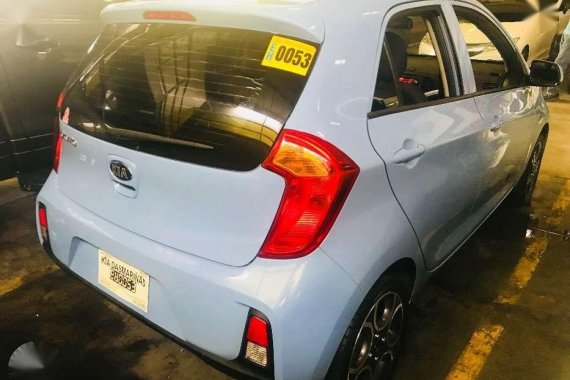 2017 Kia Picanto for sale 