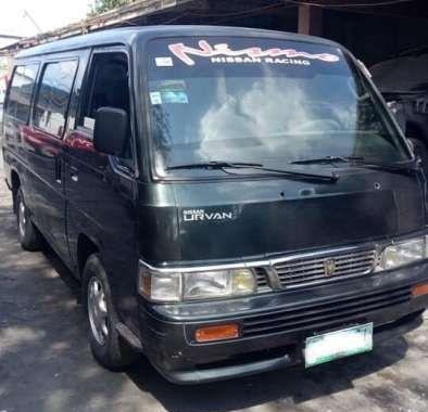 2007 Nissan Urvan for sale