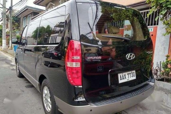 2013 Hyundai Starex for sale