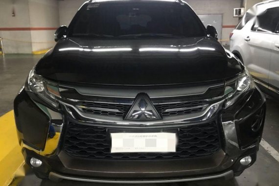 2016 Mitsubishi Montero Sport for sale