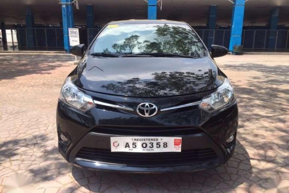 Toyota Vios E 2018 AT Ride and Roll for sale