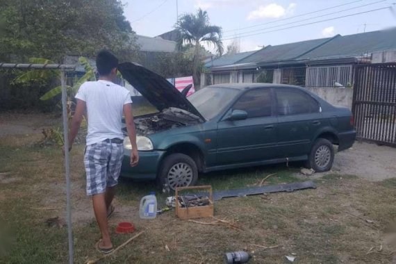 Honda Civic 1998 for sale