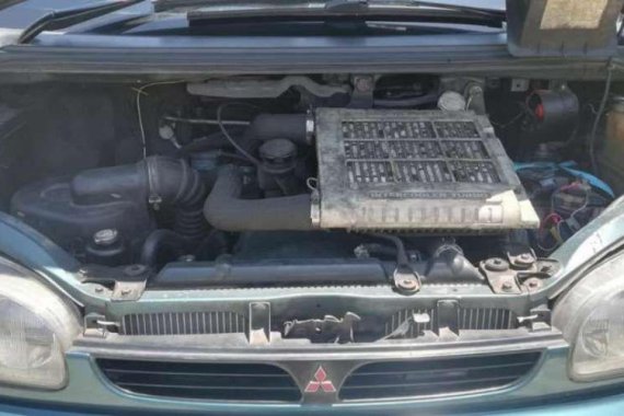 Mitsubishi Spacegear 1996 for sale