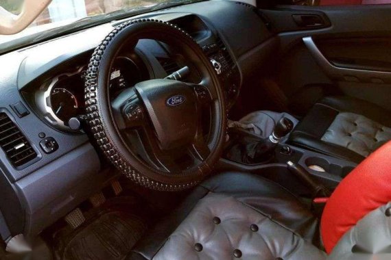 Ford Ranger 4x4 Manual Diesel 2017 for sale