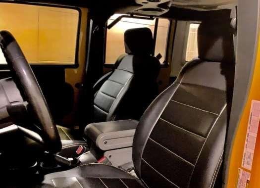 Jeep Rubicon 2008 for sale