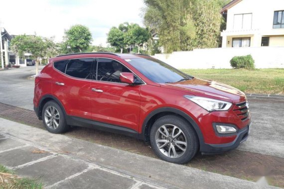 2014 Hyundai Santa Fe for sale