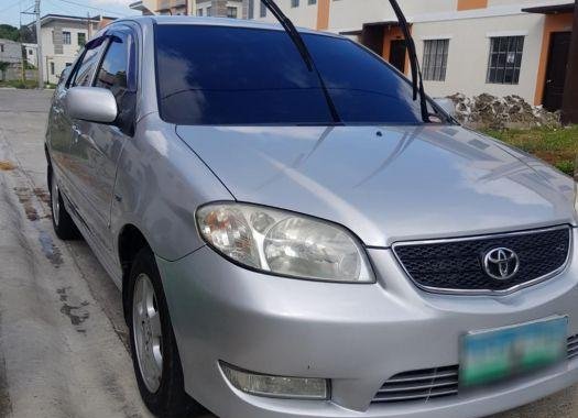 2005 Toyota Vios for sale