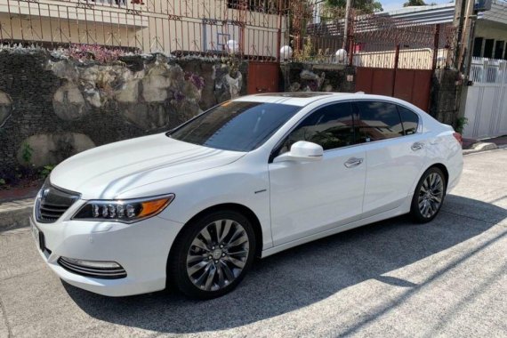 2016 Honda Legend for sale