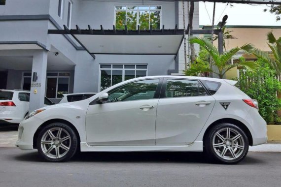 2013 Mazda 3 for sale