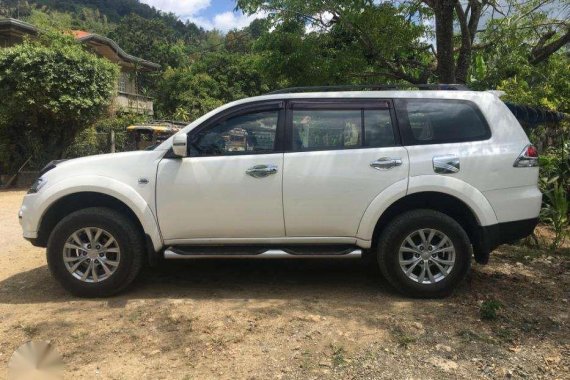 2014 Mitsubishi Montero for sale