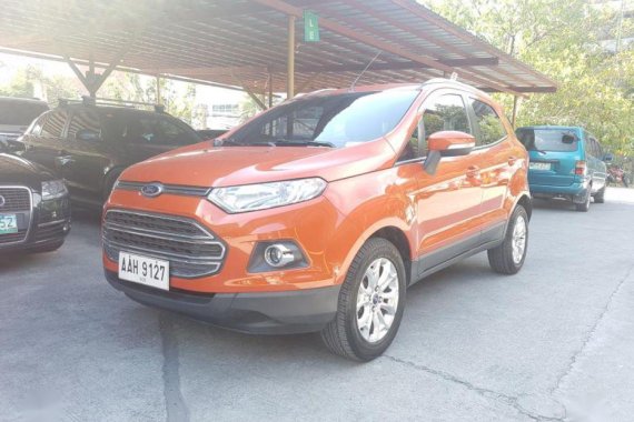 2014 Ford Ecosport for sale