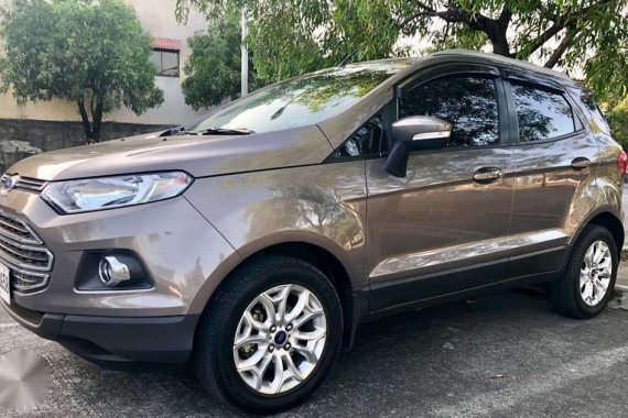 FORD Ecosport 2015 For Sale