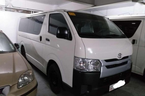Cars 2018 Toyota Hiace FOR SALE