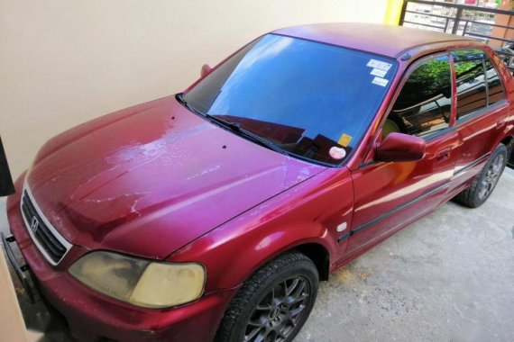 Honda City 2000 for sale