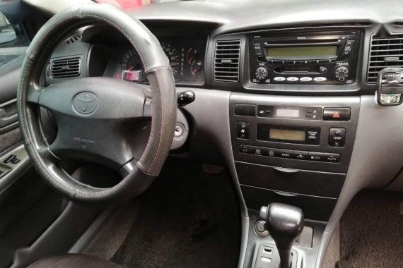 Toyota Corolla Altis 2005 for sale