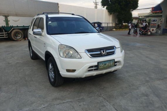 Honda CRV 2003 for sale