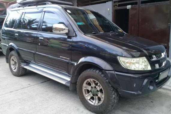 2006 Isuzu Sportivo for sale