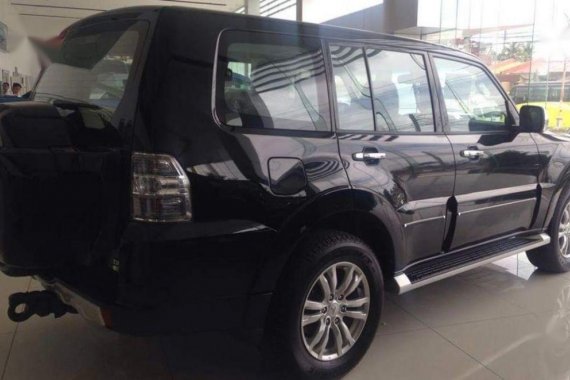 2018 Mitsubishi Pajero for sale