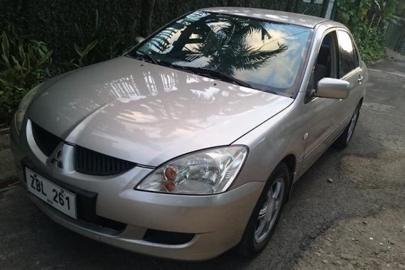 Mitsubishi Lancer 2005 for sale