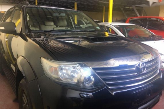 2013 Toyota Fortuner for sale