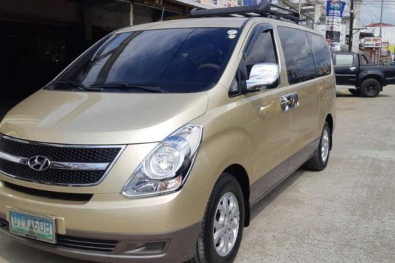 Hyundai Grand Starex 2012 for sale