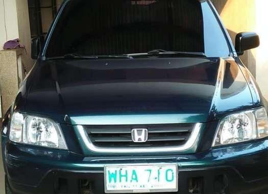 Honda CRV generation 1 1998 for sale