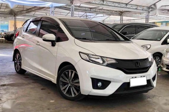 2016 Honda Jazz 1.5 VX Automatic 