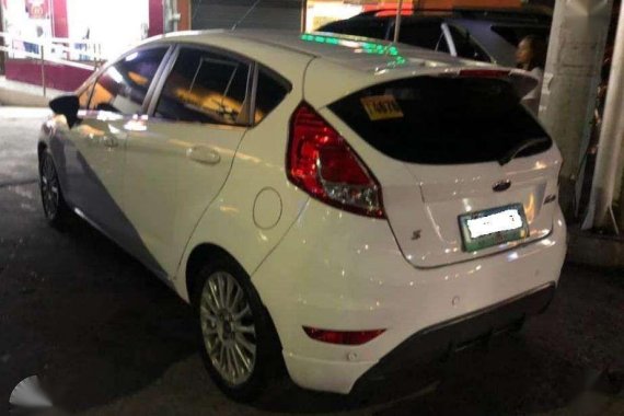 2015 FORD FIESTA FOR SALE