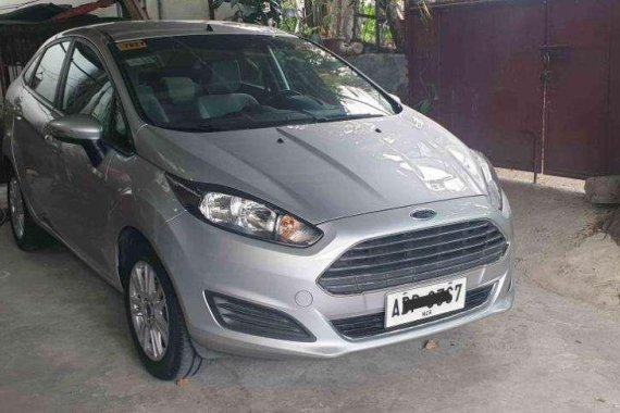 2016 Ford Fiesta for sale