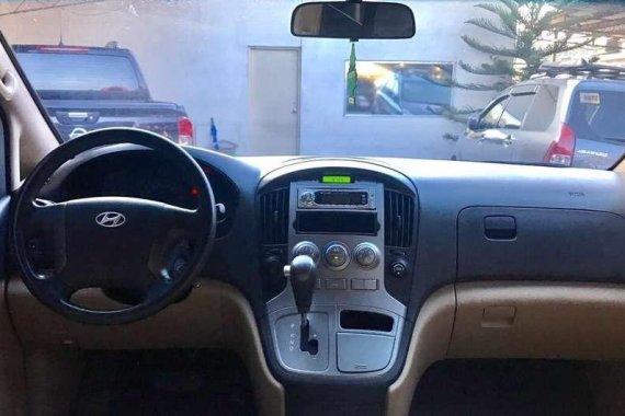 2012 Hyundai Starex for sale