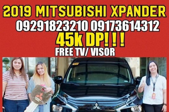 2019 Mitsubishi Xpander for sale