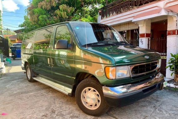 Ford E150 2000 for sale