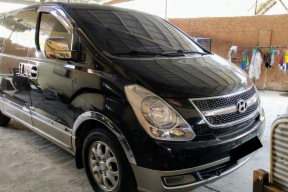 Hyundai Grand Starex 2009 for sale