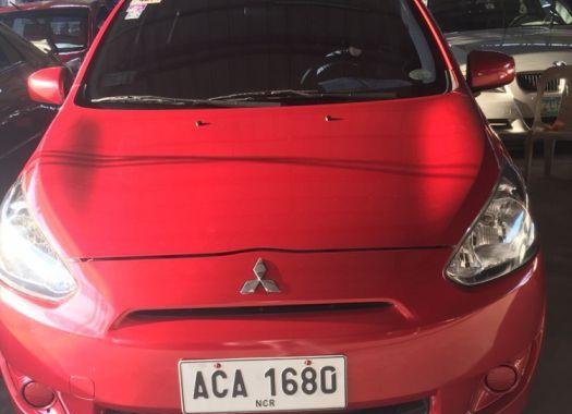 2015 Mitsubishi Mirage for sale