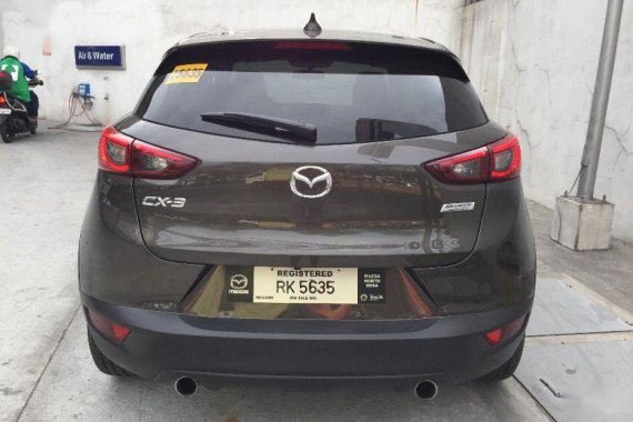 2017 Mazda CX-3 for sale