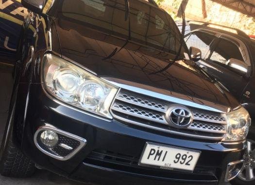 2010 Toyota Fortuner for sale