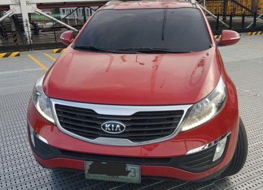 Kia Sportage 2012 for sale