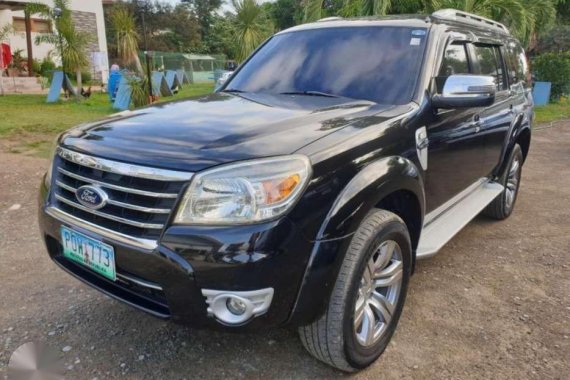 2011 Ford Everest for sale