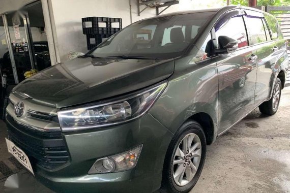 2018 Toyota Innova for sale